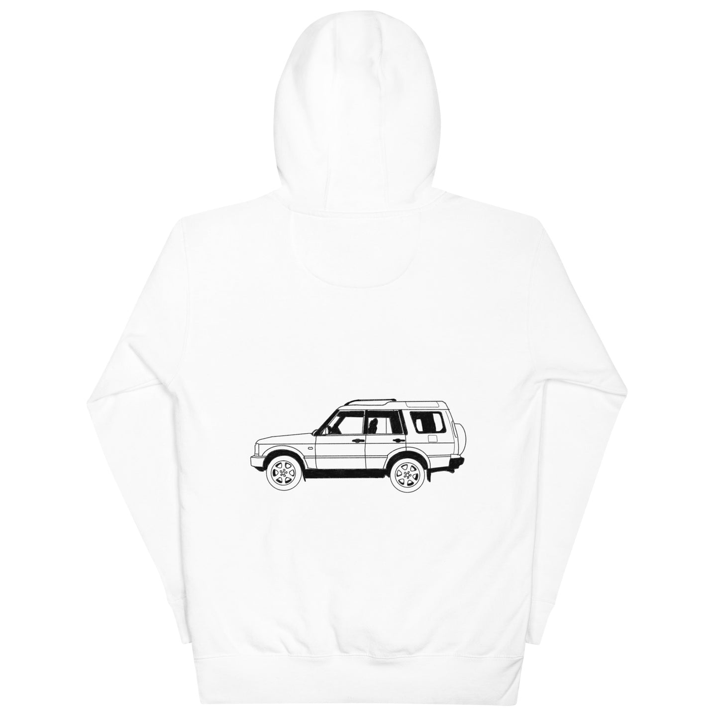 Land Rover Discovery 2 - Unisex Hoodie