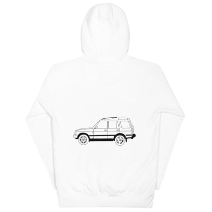 Land Rover Discovery 1 - Unisex Hoodie