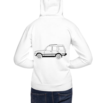 Land Rover Discovery 1 - Unisex Hoodie