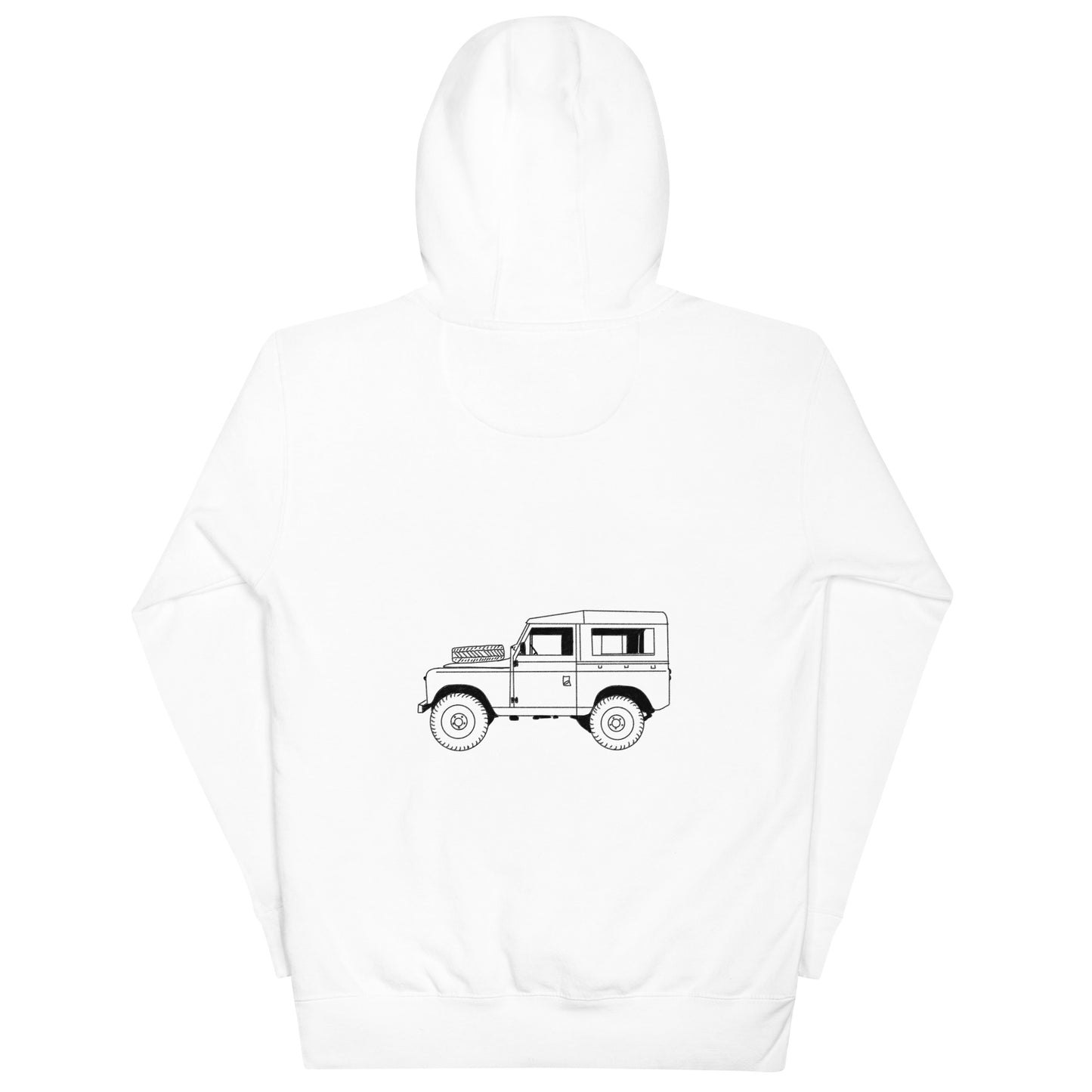 Land Rover Series - Unisex Hoodie